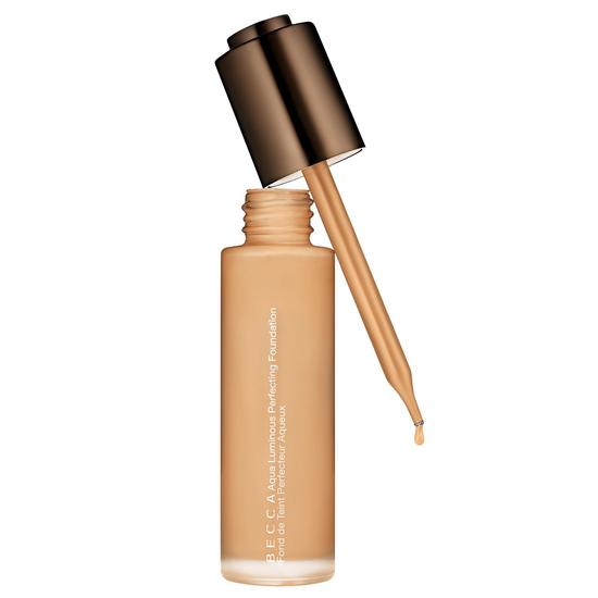 Becca Aqua Luminous Perfecting Foundation Beige