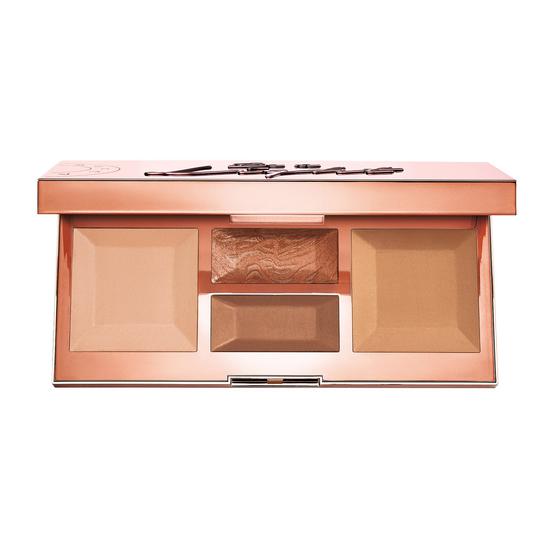 Becca Be A Light Face Palette Medium to Deep