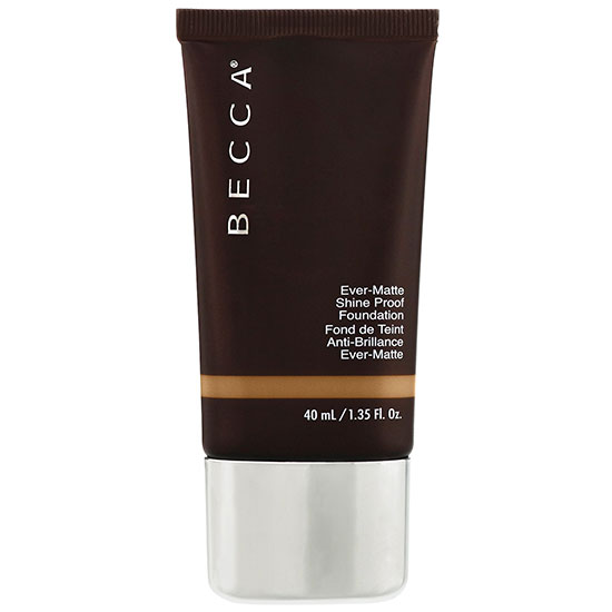 Becca Ever Matte Shine Proof Foundation Cafe