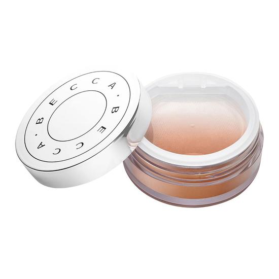 Becca Hydra Mist Set & Refresh Powder Golden Bronze