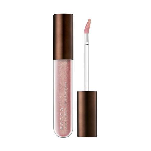 Becca Liquid Crystal Lip Topper Glow Gloss -Champagne Dream X Bellini