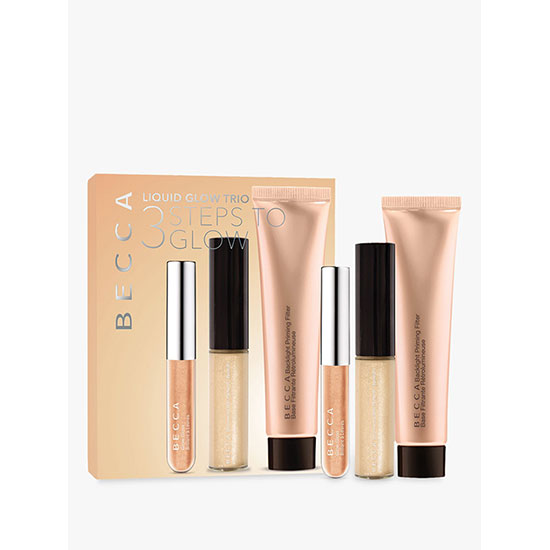 BECCA Liquid Glow Trio
