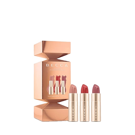 Becca Party Popper Ultimate Lipstick Love Makeup Gift Set