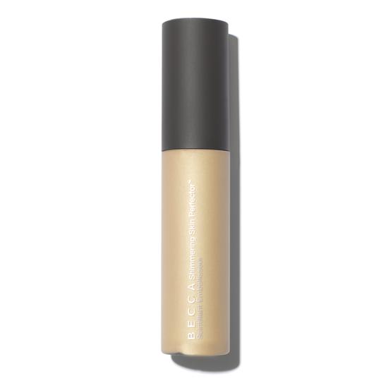 Becca Shimmering Skin Perfector Liquid Highlighter Gold Pop