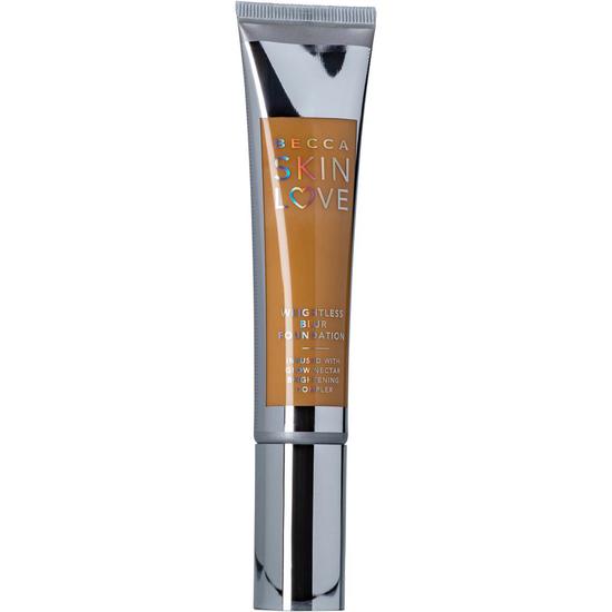 Becca Skin Love Weightless Blur Foundation Amber