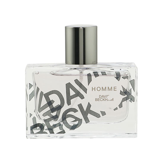 Beckham Homme Eau de Toilette Spray