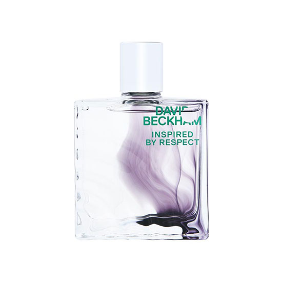 Beckham Inspired By Respect aftershave Lotion 60ml