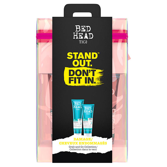 TIGI Bed Head Damaged Hair Gift Set