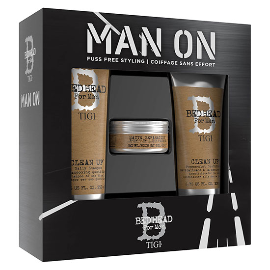 Bed Head by TIGI For Men Gift Set
