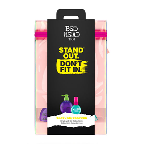 TIGI Bed Head Hair Texture Gift Set