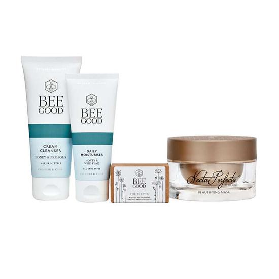 Bee Good Get Glowing Skin Care Set