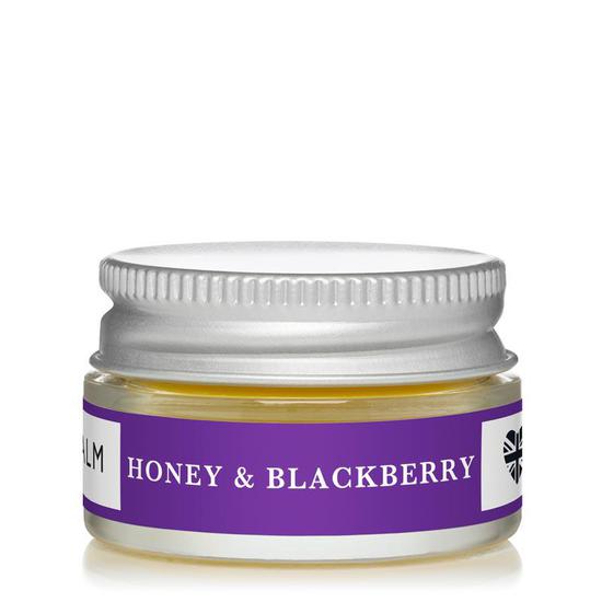 Bee Good Honey & Blackberry Lip Balm 10ml