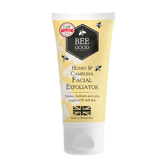 Bee Good Honey & Camelia Exfoliator 50ml