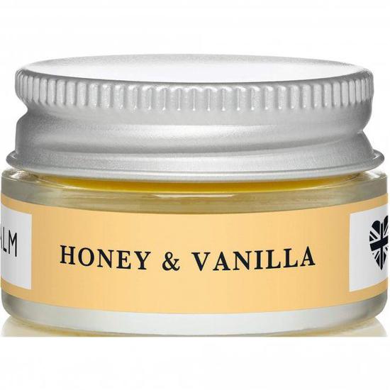 Bee Good Honey & Vanilla Lip Balm Pot 10ml