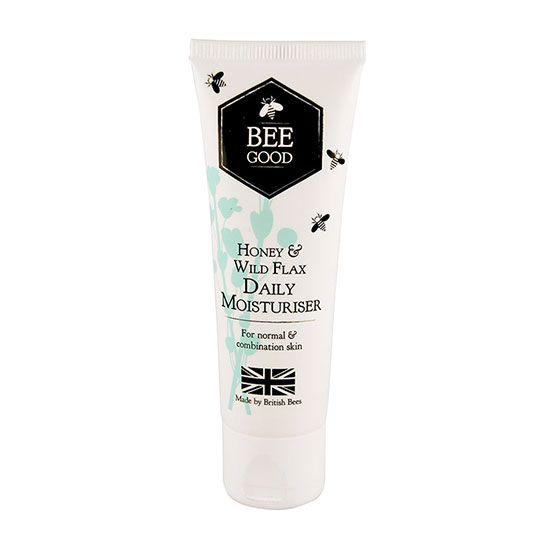 Bee Good Honey & Wild Flax Daily Moisturiser 50ml