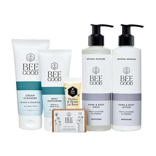 Bee Good Indulgent Face & Body Collection