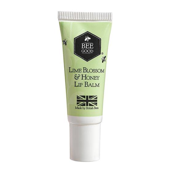 Bee Good Lime Blossom & Honey Lip Balm 10ml