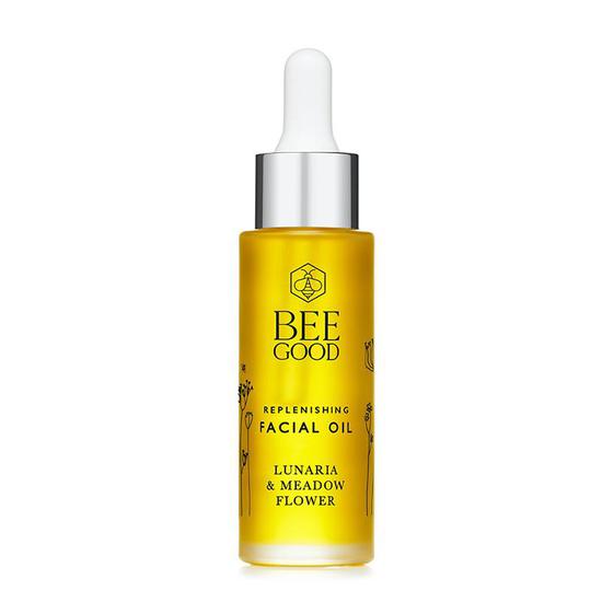 Bee Good Lunaria & Meadowflower Replenishing Facial Oil