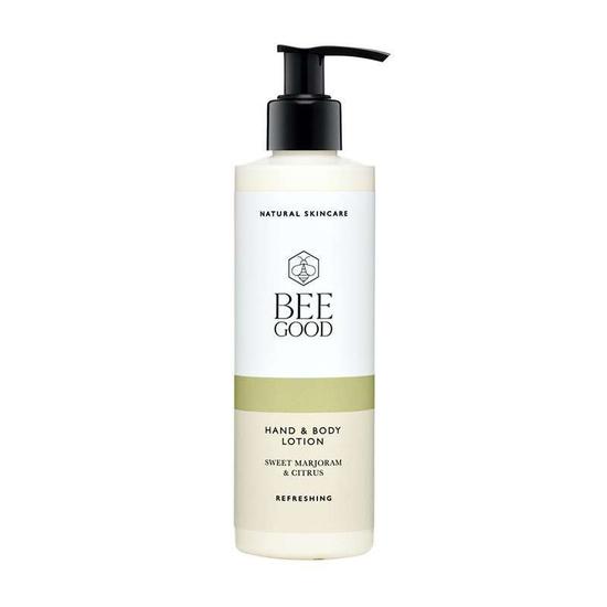 Bee Good Sweet Marjoram & Citrus Hand & Body Lotion