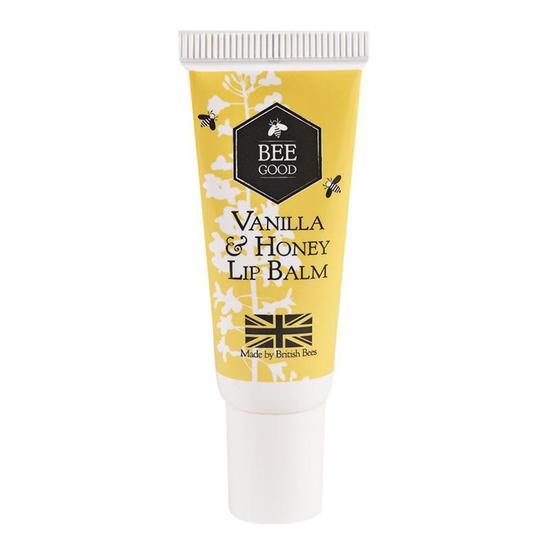 Bee Good Vanilla & Honey Lip Balm 20ml