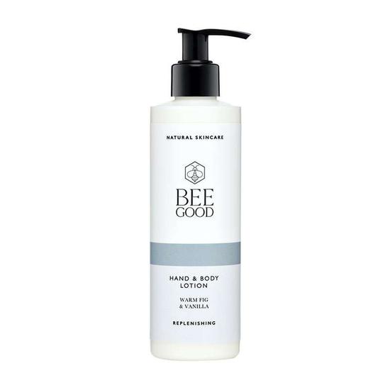 Bee Good Warm Fig & Vanilla Hand & Body Lotion 250ml