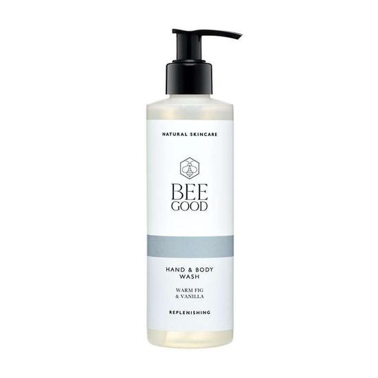 Bee Good Warm Fig & Vanilla Hand & Body Wash 250ml
