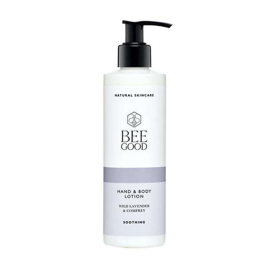 Bee Good Wild Lavender & Comfrey Hand & Body Lotion 250ml