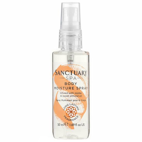 Being By Sanctuary Spa Body Moisture Spray 50ml