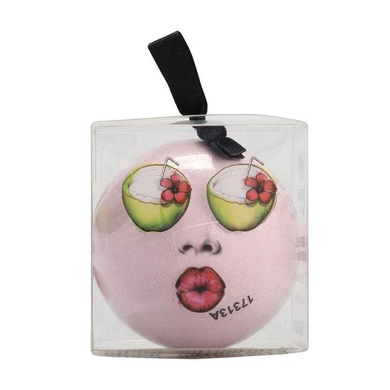 Being By Sanctuary Spa Hibiscus & Coconut Water Bath Bomb 100g
