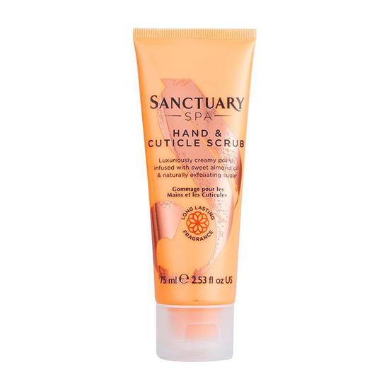 Being By Sanctuary Spa Hand & Cuticle Scrub 75ml