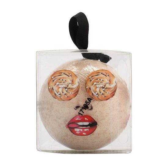 Being By Sanctuary Spa Spa Salted Caramel & Macadamia Bath Bomb 100g