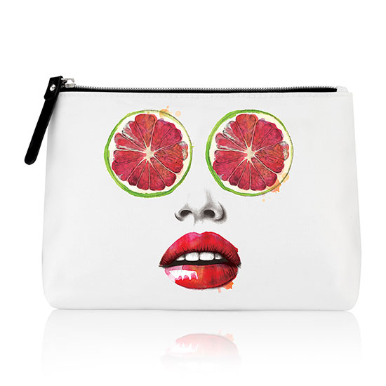 Being By Sanctuary Spa Water Lotus & Pomelo Bag