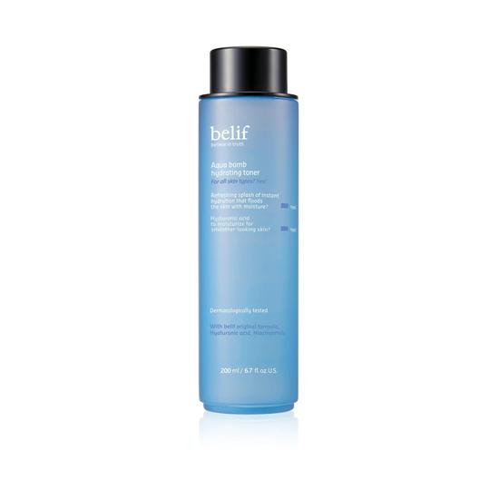 Belif Aqua Bomb Hydrating Toner 200ml