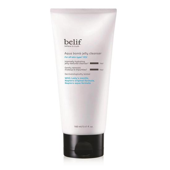 Belif Aqua Bomb Jelly Cleanser 160ml