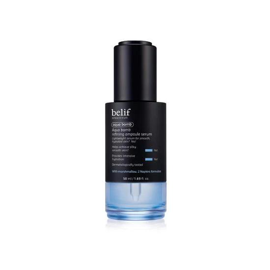 Belif Aqua Bomb Refining Ampoule Serum 50ml