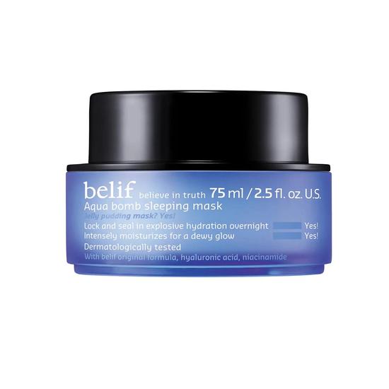 Belif Aqua Bomb Sleeping Mask 75ml