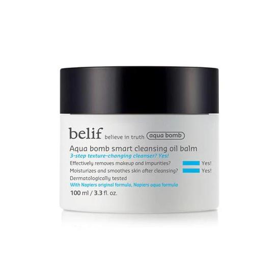 Belif Aqua Bomb Smart Cleansing Oil Balm 100ml