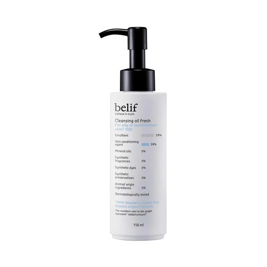 Belif Cleansing Oil Fresh 150ml