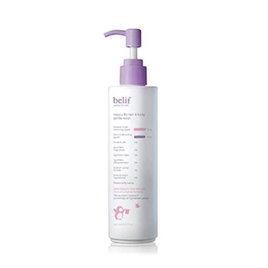 Belif Happy Bo Hair & Body Gentle Wash 250ml