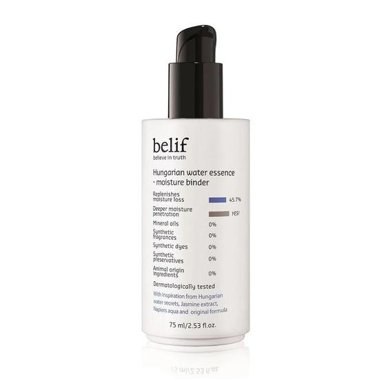 Belif Hungarian Water Essence Moisture Binder 75ml