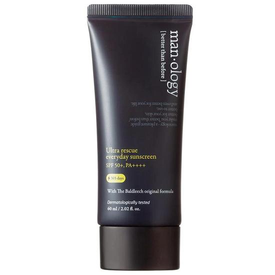 Belif Manology Ultra Rescue Everyday Sunscreen 60ml