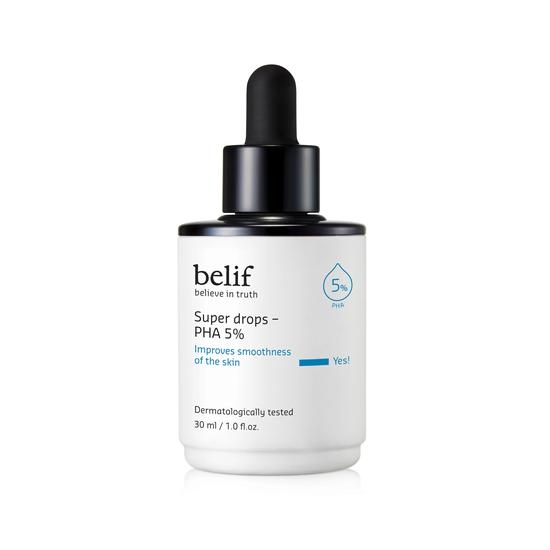 Belif Super Drops PHA 5% 30ml