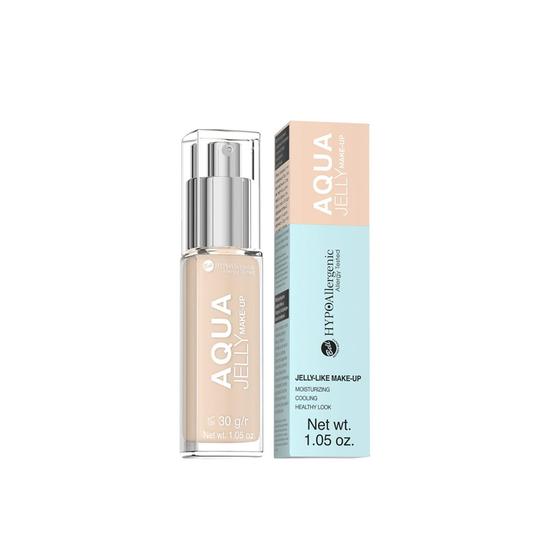 Bell HYPOAllergenic Aqua Jelly Makeup 01 Light Porcelain