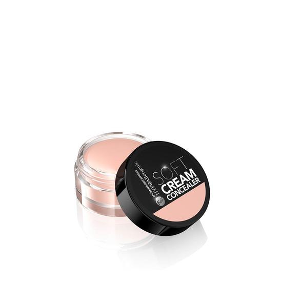 Bell HYPOAllergenic Soft Cream Concealer 01 Light Peach