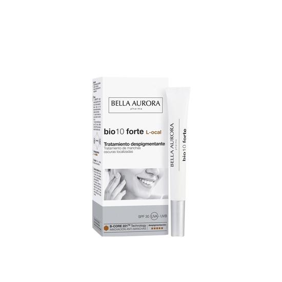Bella Aurora Bio10 Forte L-ocal Depigmenting Treatment 9ml