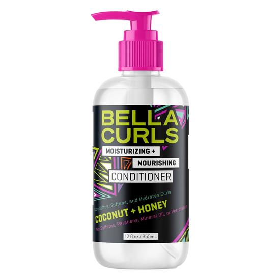 Bella Curls Moisturising & Nourishing Conditioner