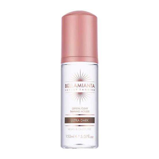 Bellamianta Crystal Clear Tanning Mousse Medium