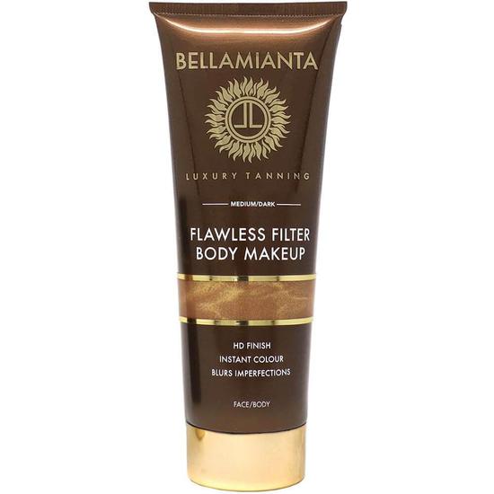 Bellamianta Flawless Filter Body Makeup Medium/Dark