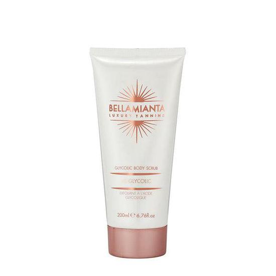 Bellamianta Glycolic Body Scrub 200ml