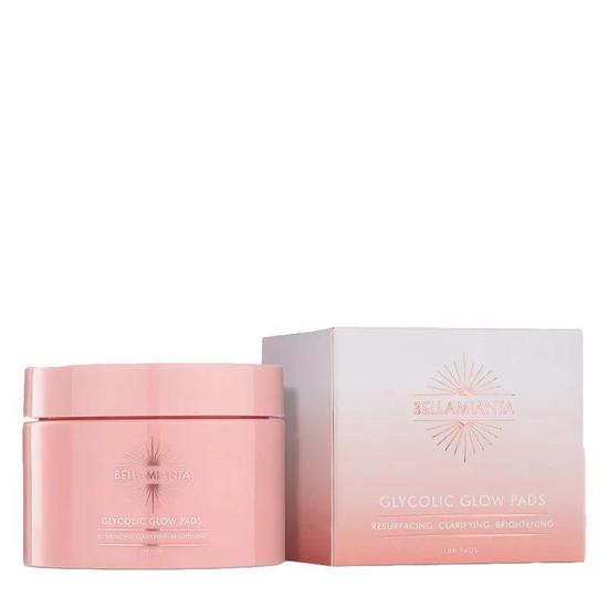 Bellamianta Glycolic Glow Pads